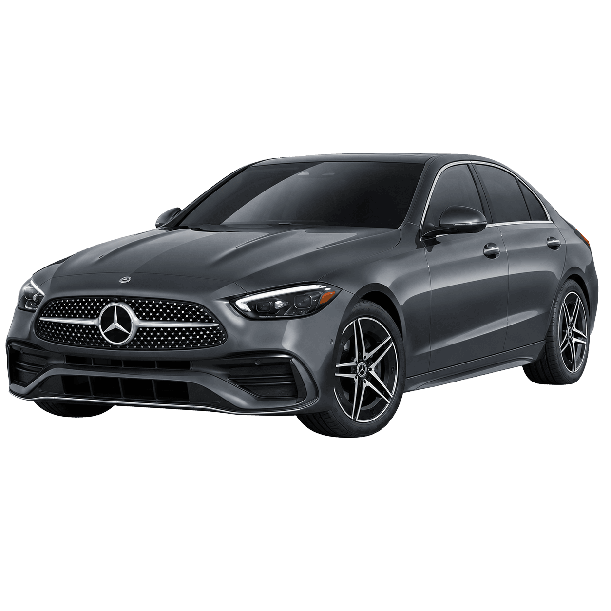 Mercedes C Class automatic for executive car hire in Stockport