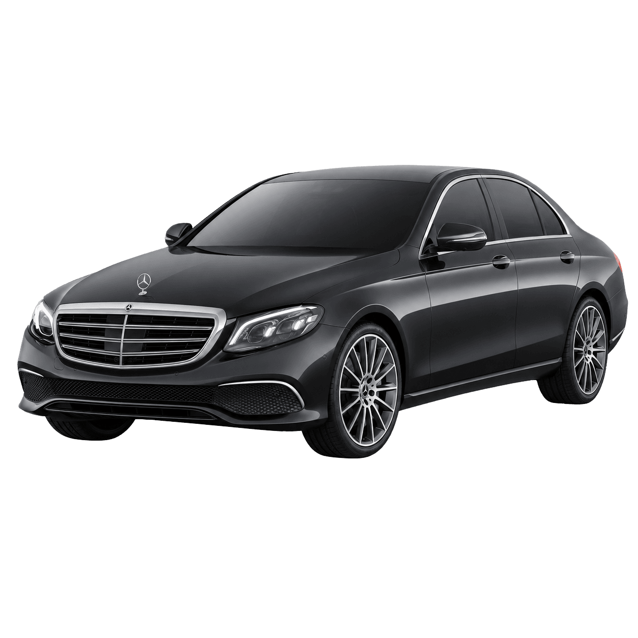 Mercedes E Class automatic executive vehicle hire in Stockport