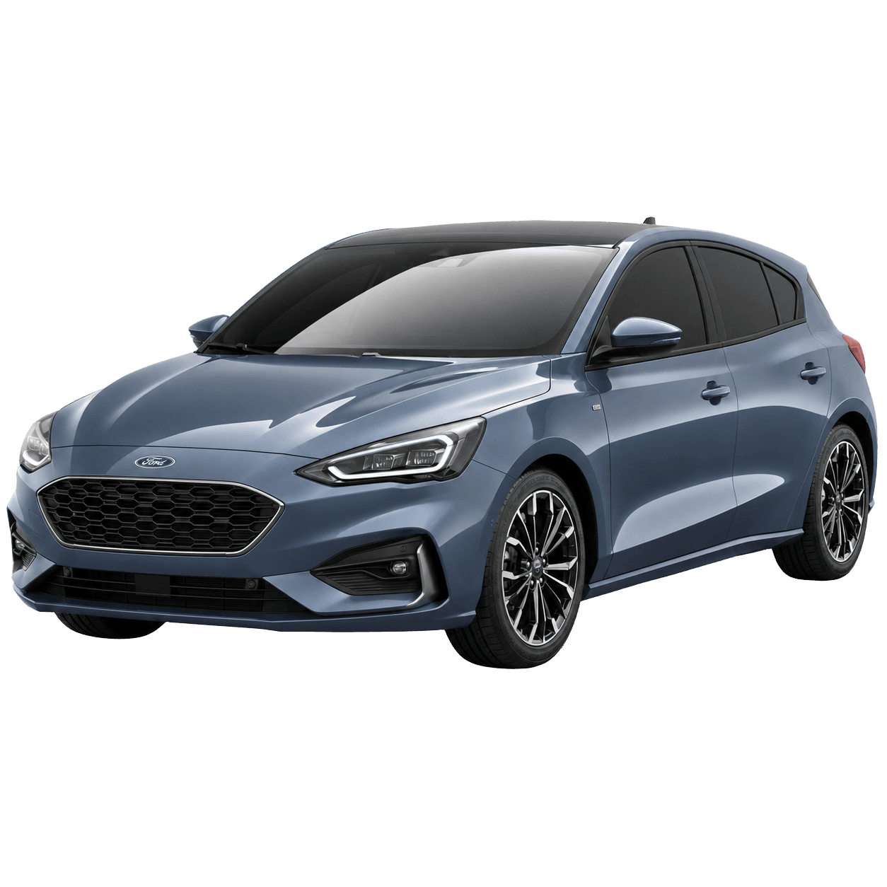 Ford Focus automatic available for self-drive hire in Stockport