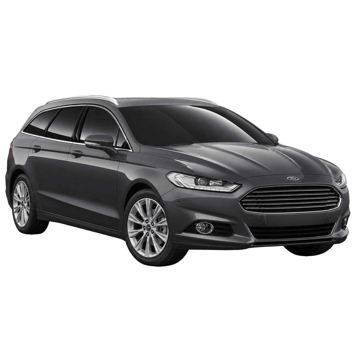 Ford Mondeo Estate with extended luggage room for Stockport hires