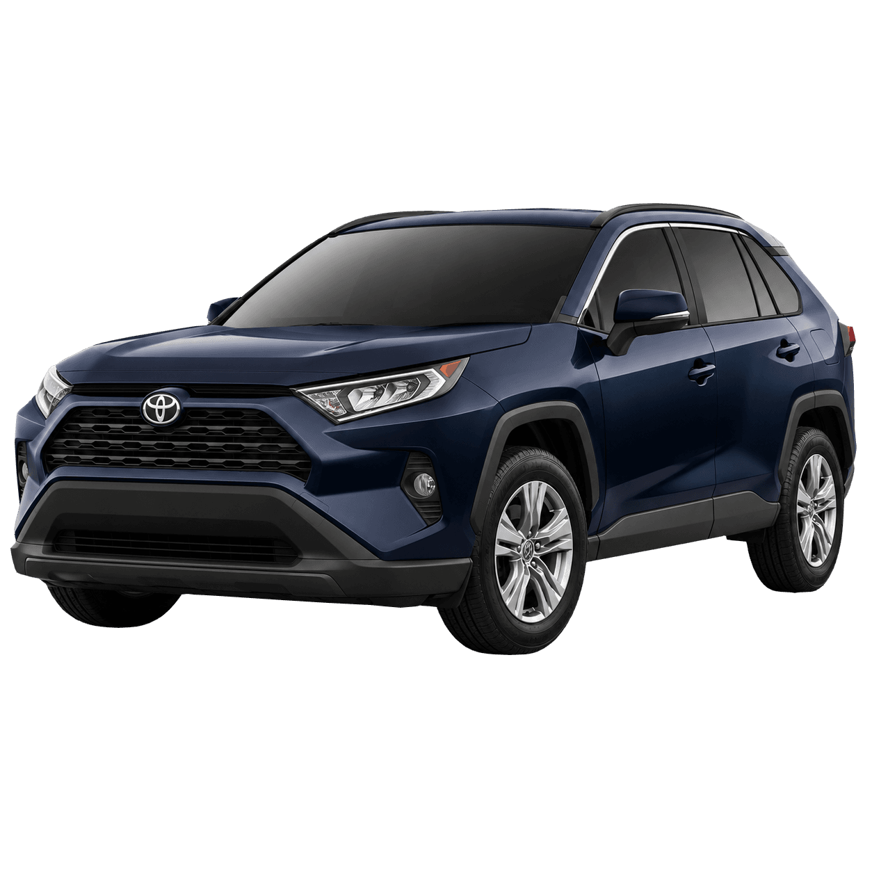 Toyota RAV4 automatic SUV for flexible travel around Stockport