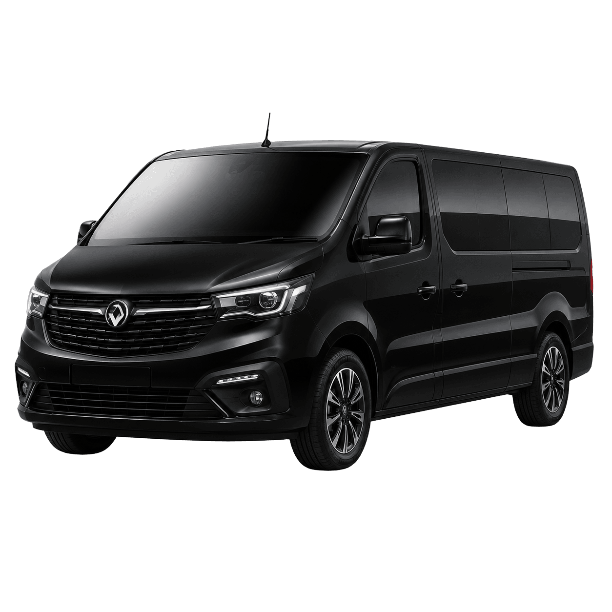 17 seat minibus ready for Stockport group trips