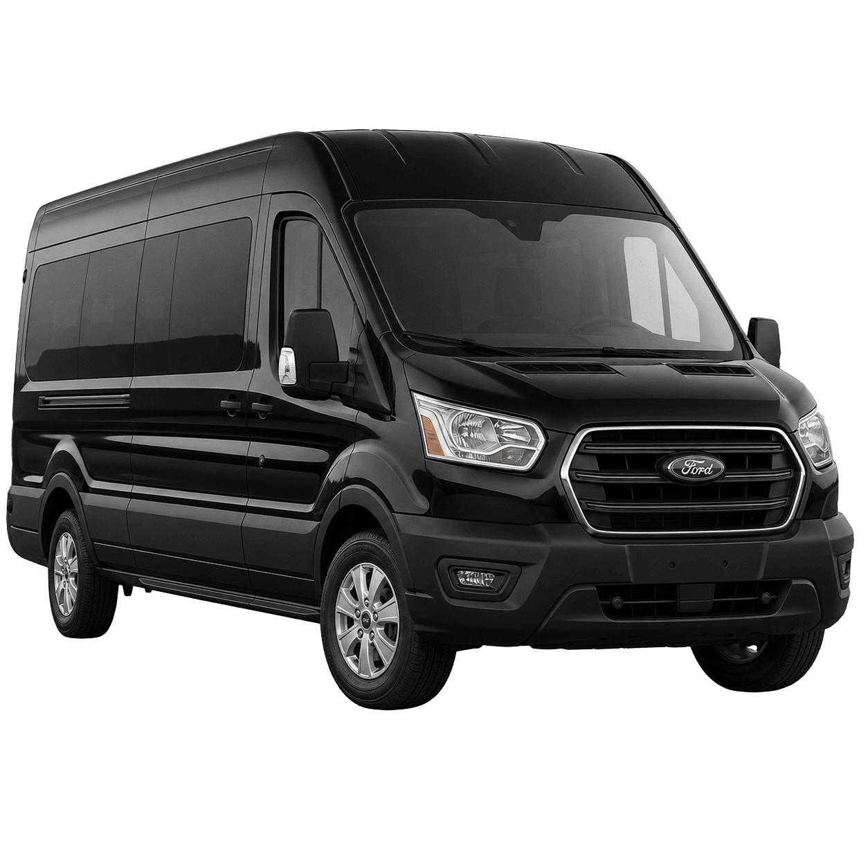 Minibus with wider luggage capacity for Stockport travel