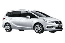 5 plus 2 seat people carrier for Stockport group travel