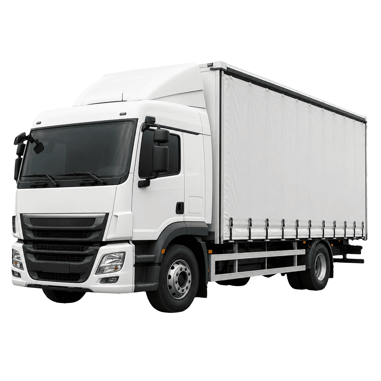 Truck fleet option prepared for larger Stockport transport demands