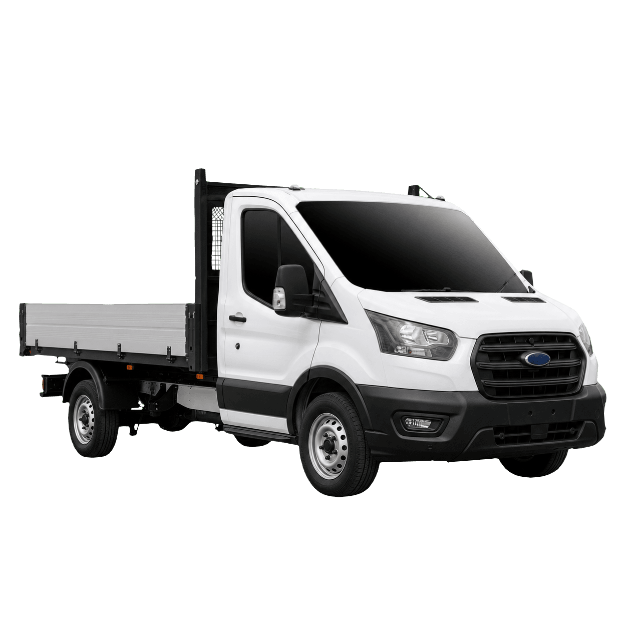 Dropside truck ready for Stockport commercial use
