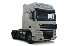 Stockport truck ready for practical self-drive use