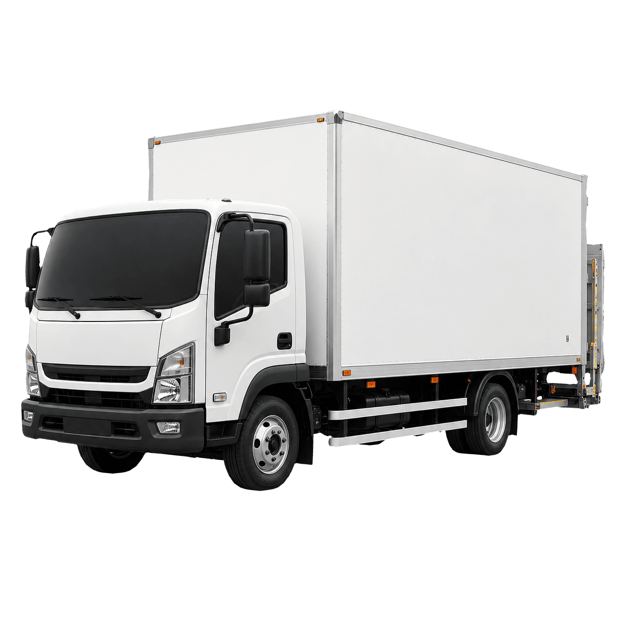 Recovery-style truck available from the Stockport fleet