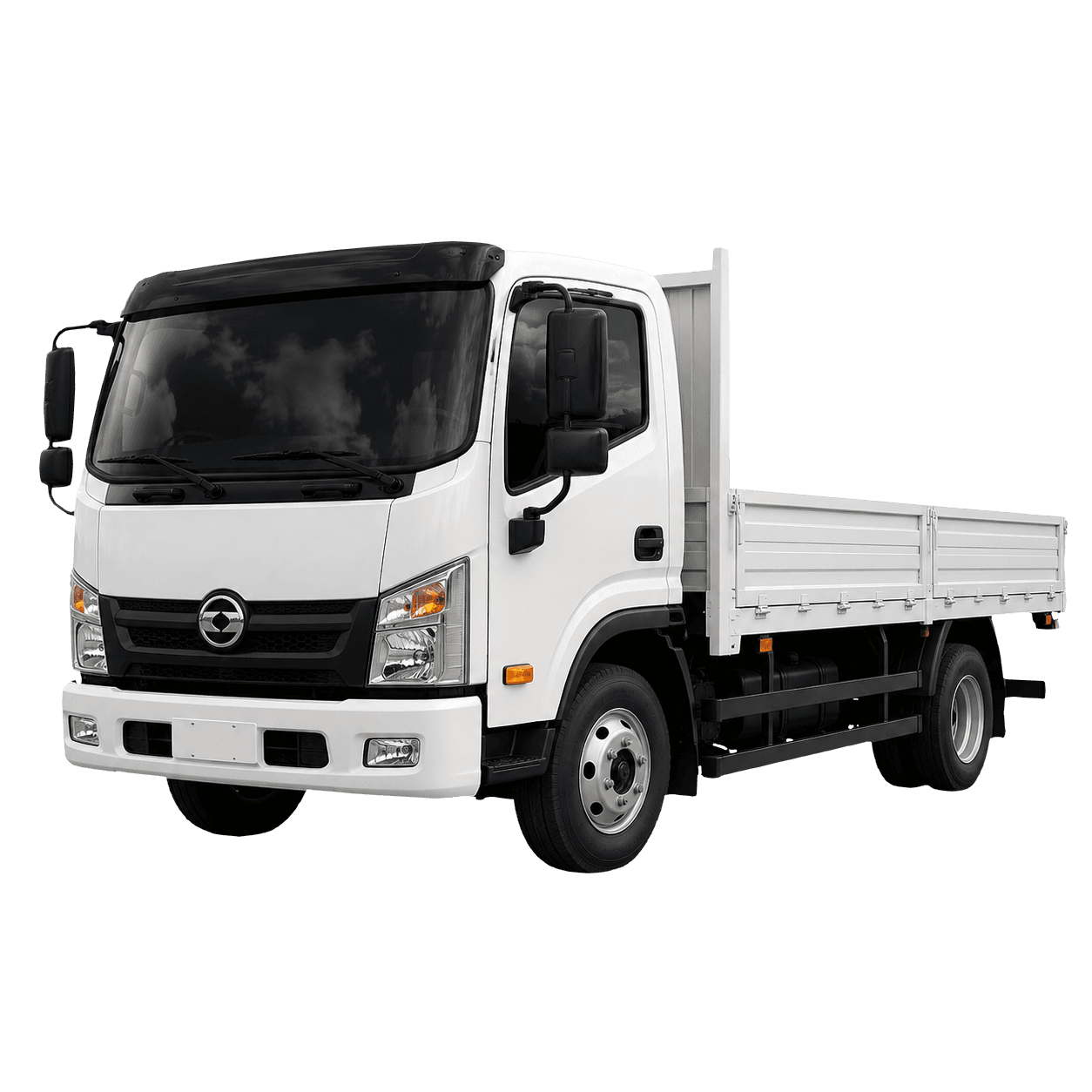 Commercial truck hire option for Stockport transport work