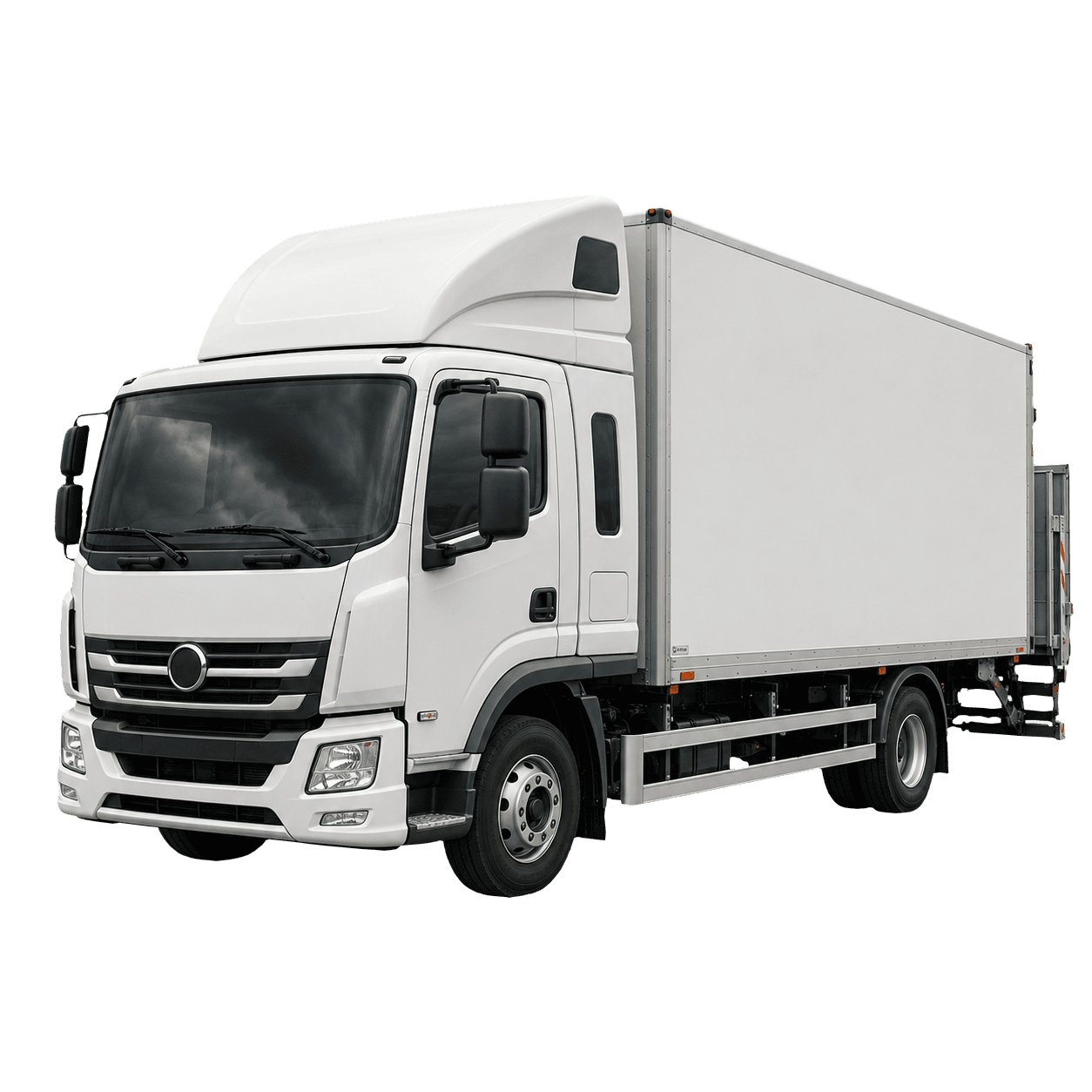 Heavier-duty self-drive vehicle for Stockport move and load work