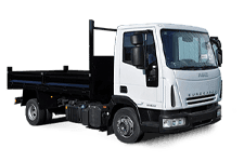 Stockport truck available for structured commercial routes