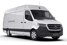 4 metre Sprinter van available for Stockport hire