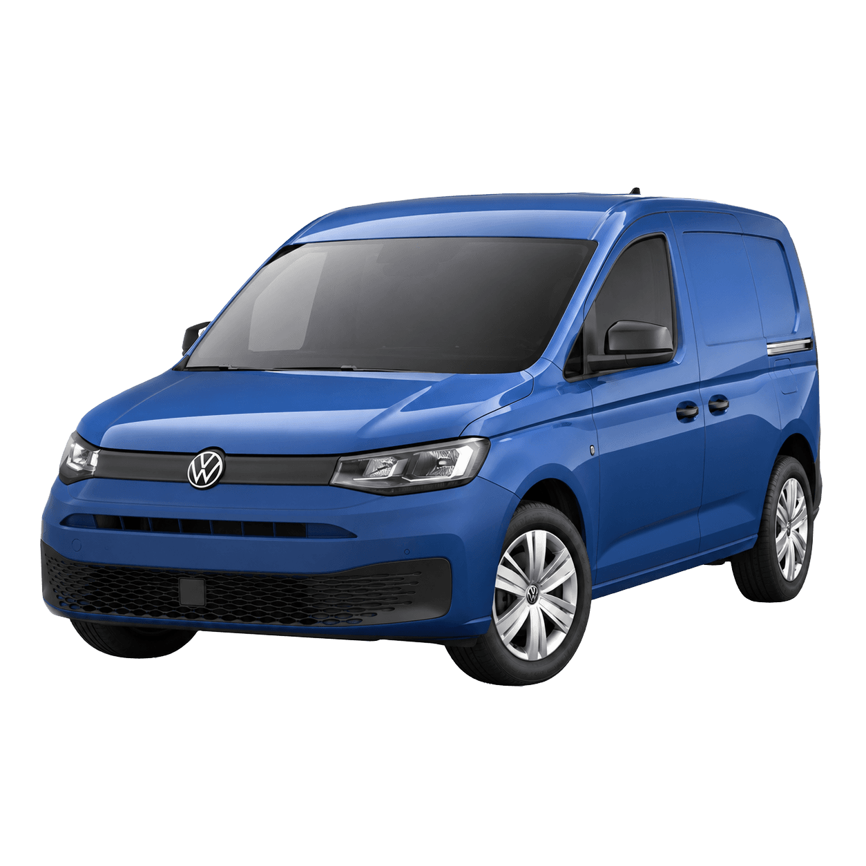 Caddy van for compact load carrying in Stockport