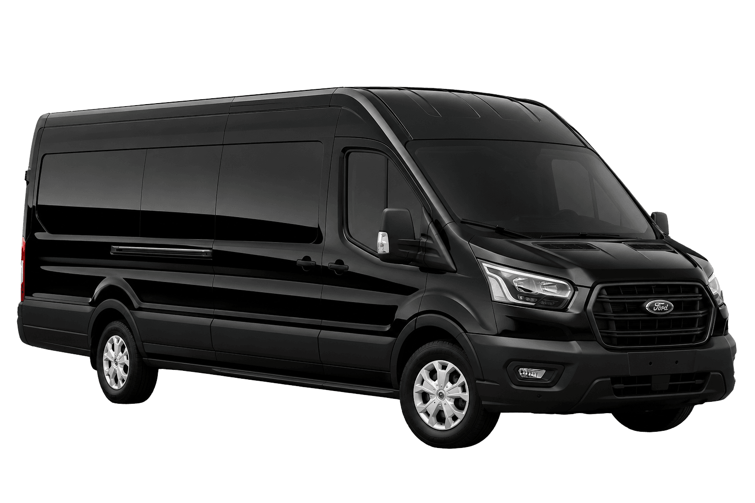 Ford Transit LWB van for larger Stockport loads