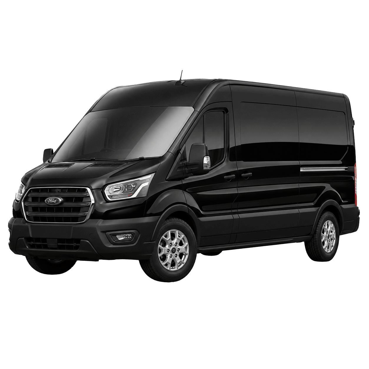 Ford Transit MWB van ready for practical Stockport jobs