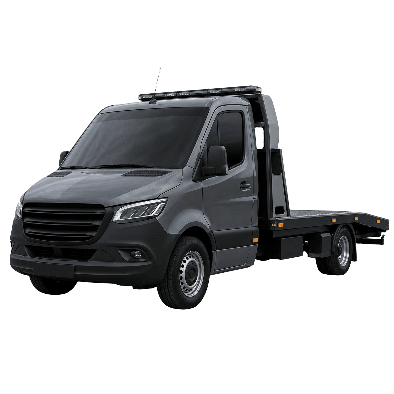 Recovery vehicle available from the Stockport fleet