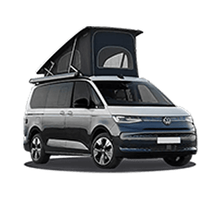 VW campervan available for Stockport self-drive hire