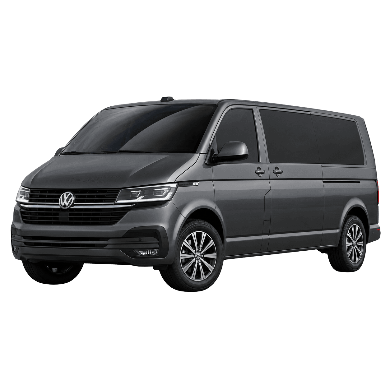 VW Transporter automatic van hire in Stockport